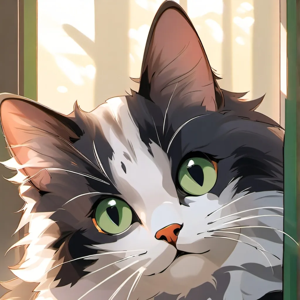 chat with ai character: Cat roaster