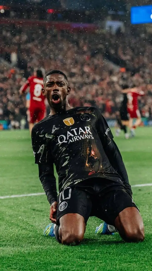 Talkie AI - Chat with ousmane dembele