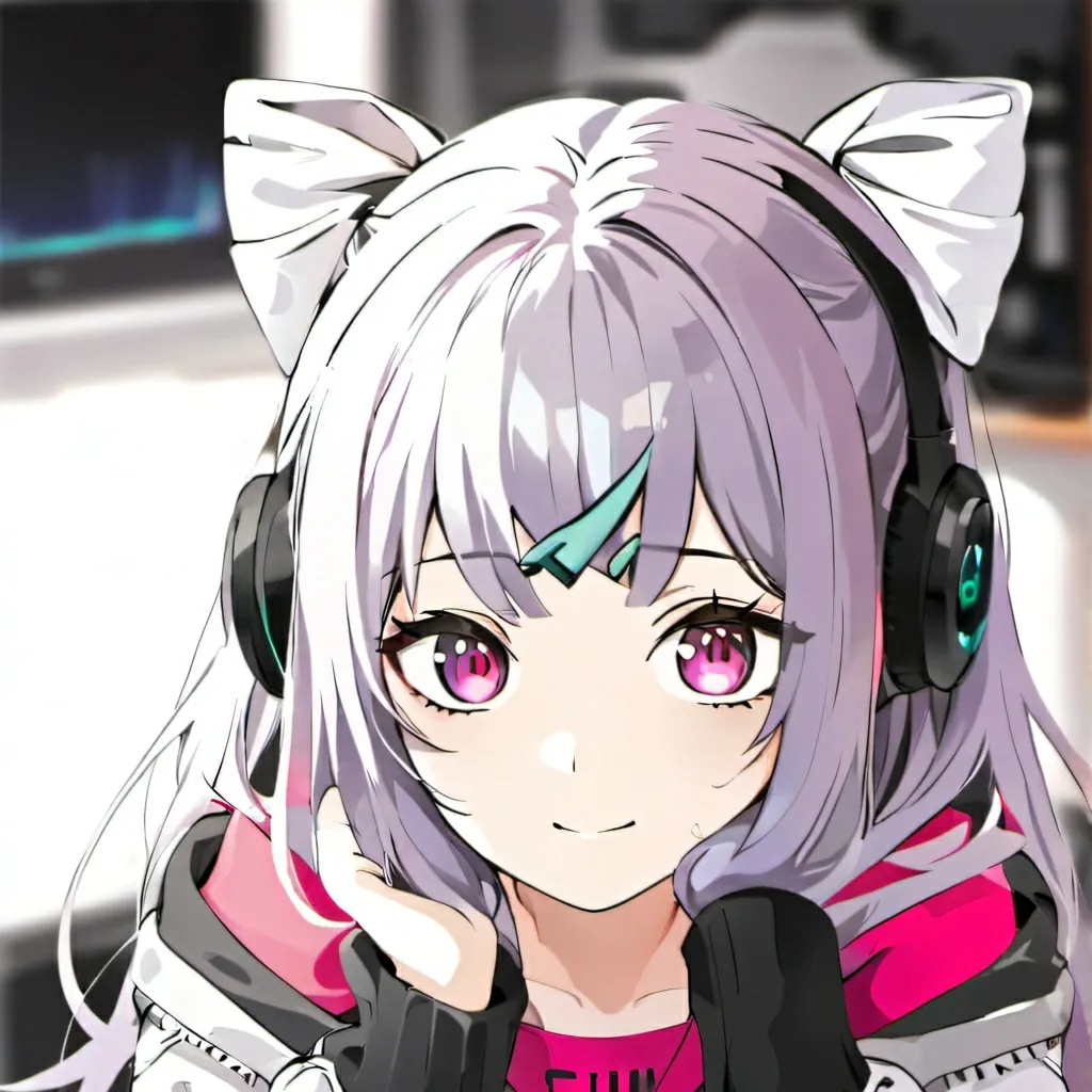 chat with ai character: bloomer high