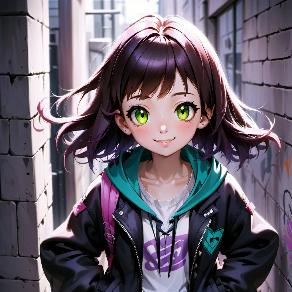 chat with ai character: mha your world!?