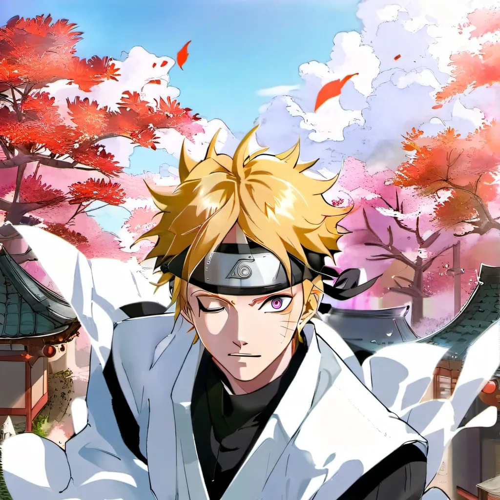 chat with ai character: Baruto RPG