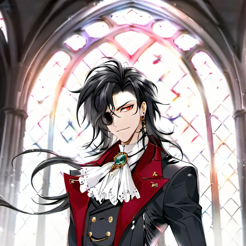 chat with ai character: Hellsing RPG