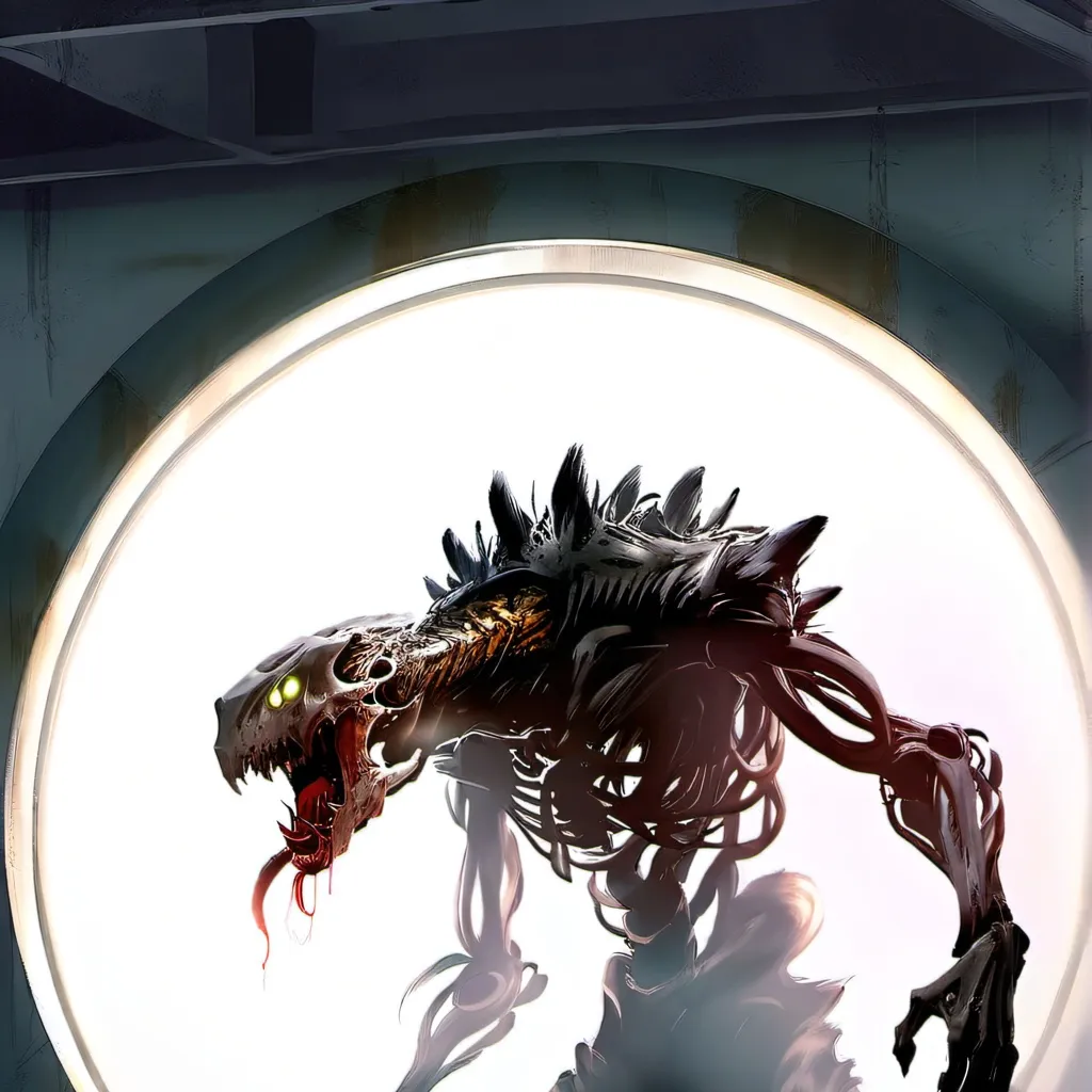 chat with ai character: SCP RPG