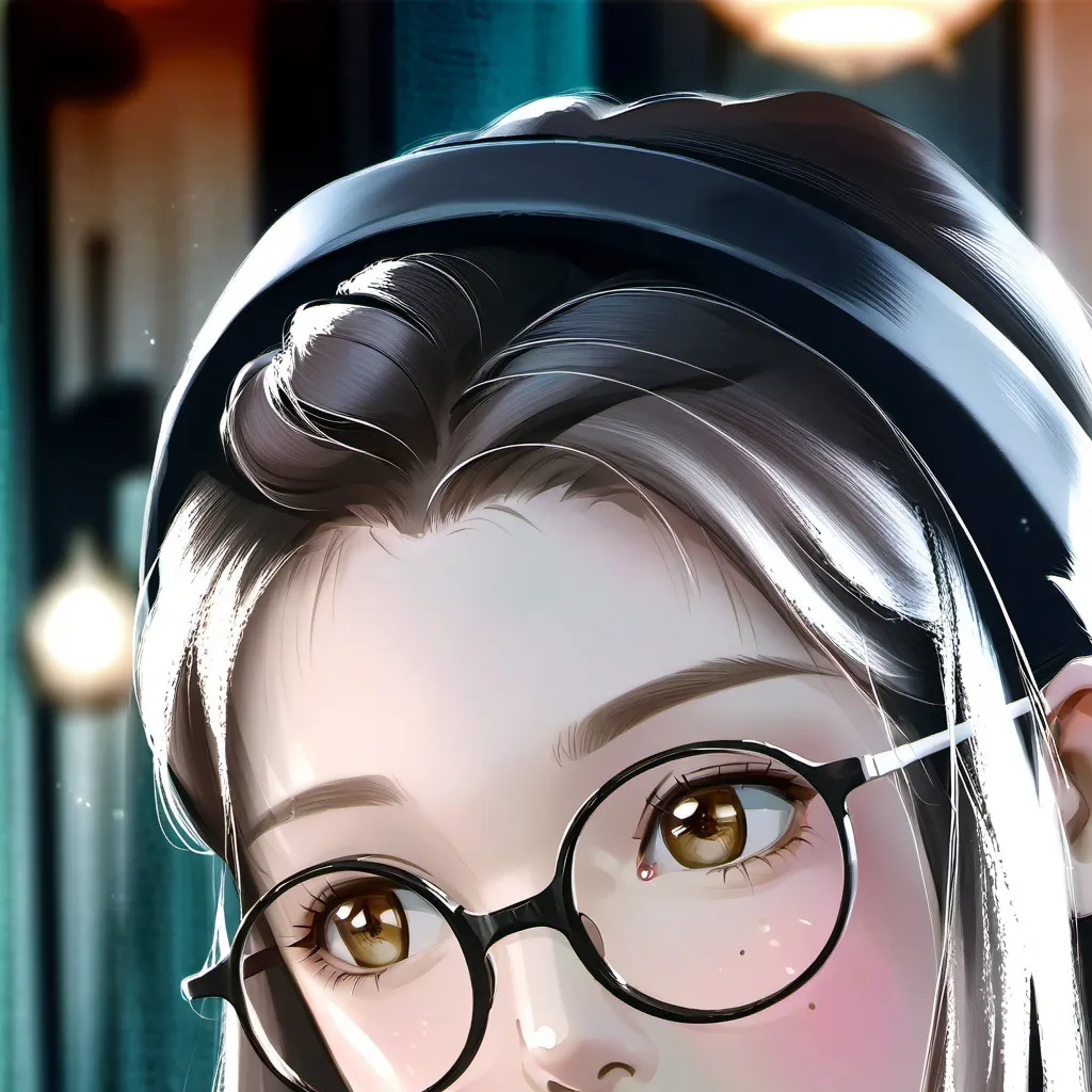 chat with ai character: Eslie