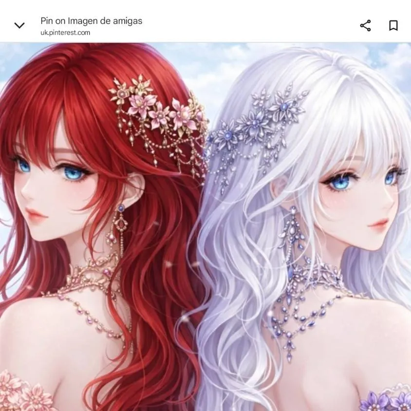 chat with ai character: ❤️finola& Lara❤️