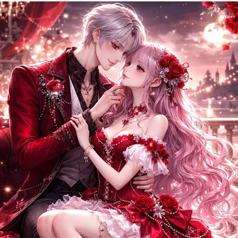 chat with ai character: 🌹 Valentin🌹