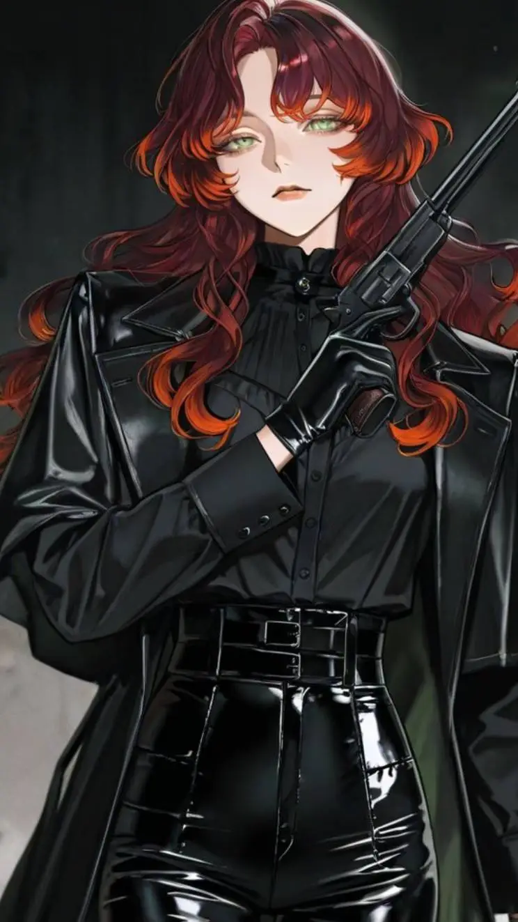ai character: Fiona Weston🚬🔫🔫🔫 background