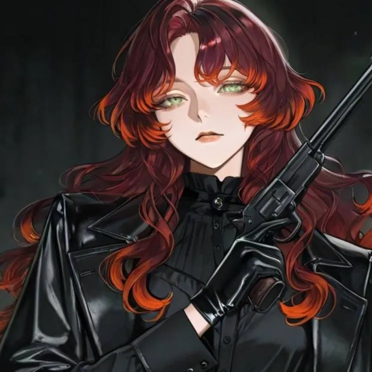 chat with ai character: Fiona Weston🚬🔫🔫🔫