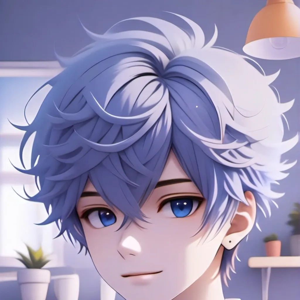 chat with ai character: Max