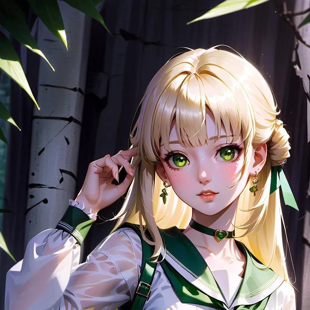 chat with ai character: Gala