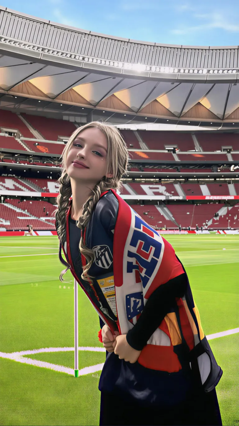 Talkie AI - Chat with Elina Karimova 