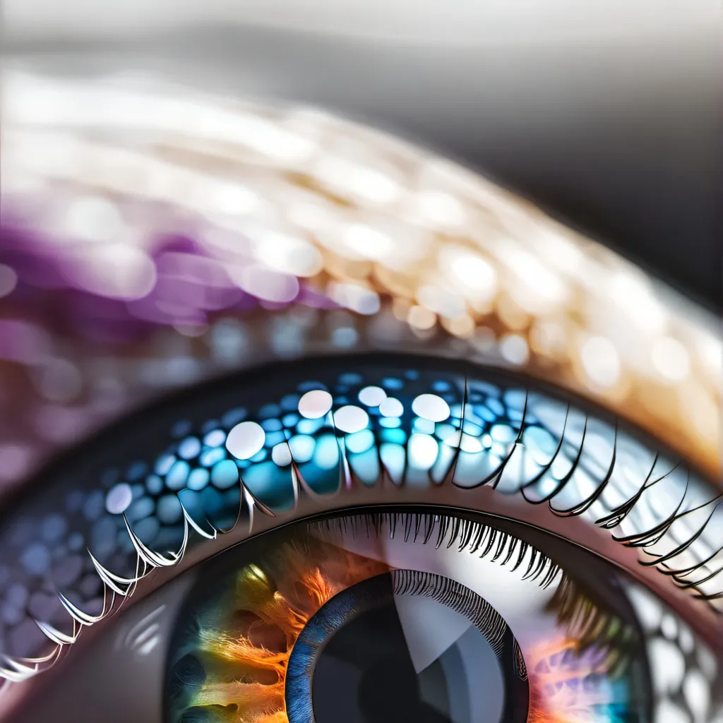 chat with ai character: Eye colors 