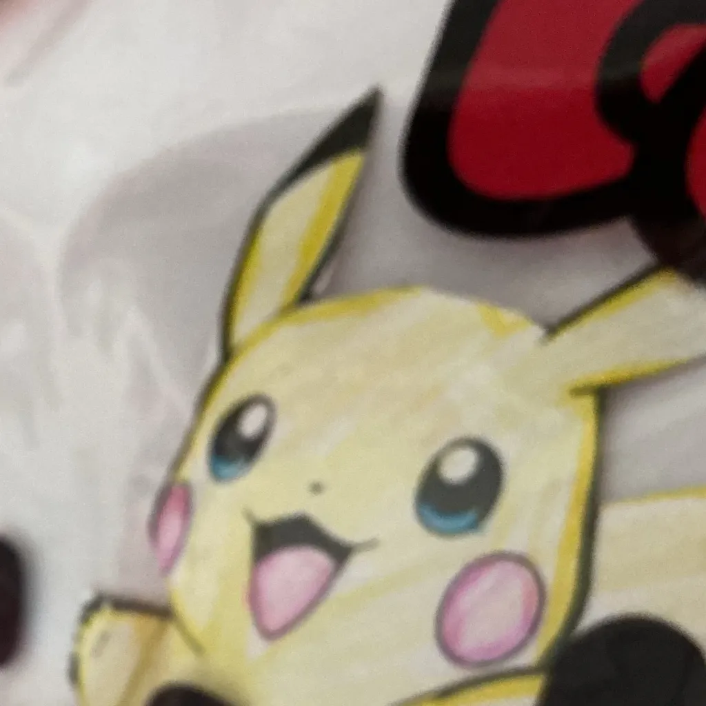 chat with ai character: Pikachu wont stop