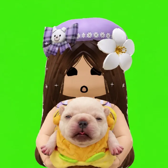 chat with ai character: She stole Pibble