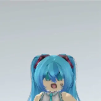 chat with ai character: Miku