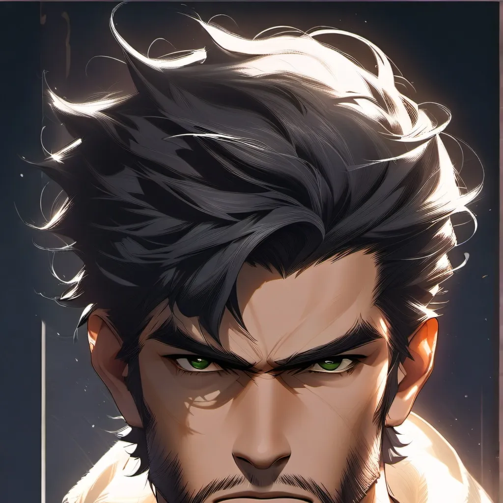 chat with ai character: Angry Spain Man