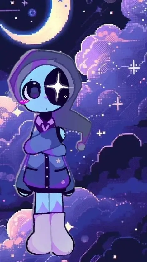 ai character: Astro background