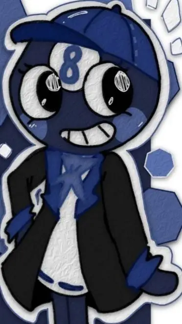 ai character: Toodles background