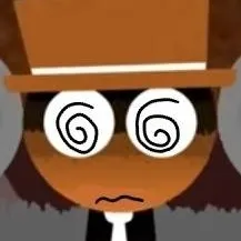 chat with ai character: Black Orange