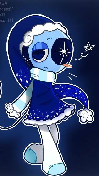 ai character: Astro background