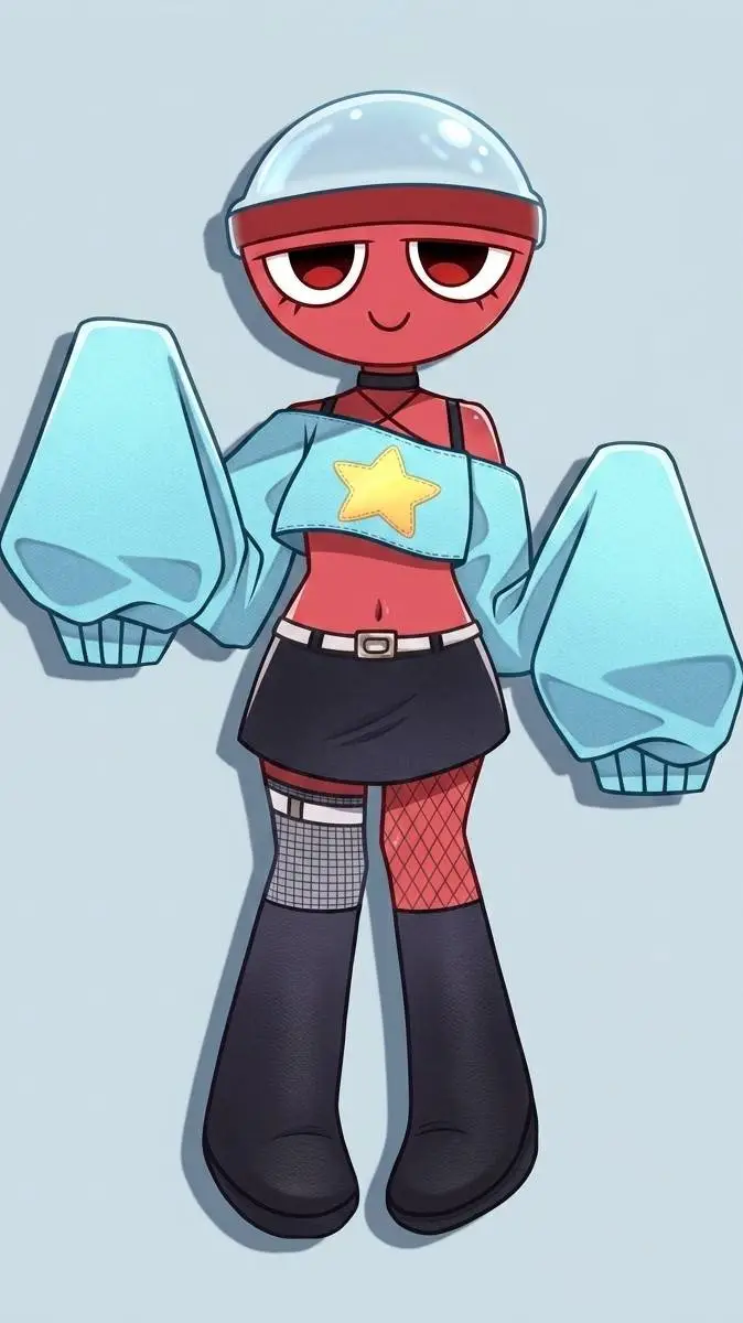ai character: Gigi background