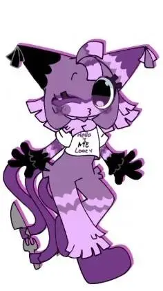 ai character: Yatta background