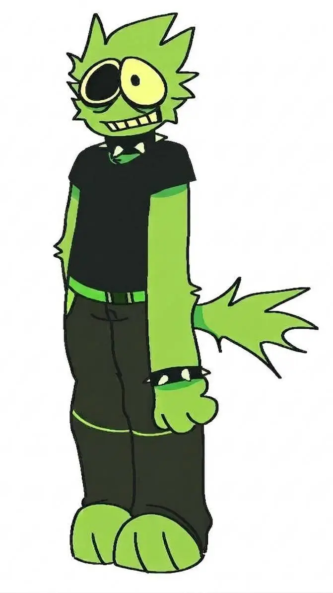 ai character: Owakcx background