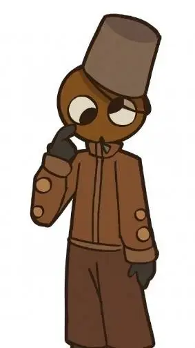 ai character: Brud background