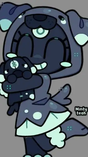 ai character: Toodles background