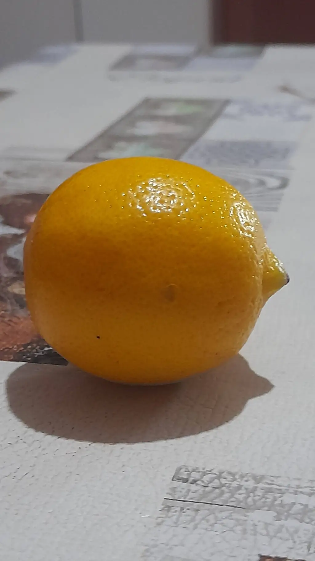 ai character: Limon background