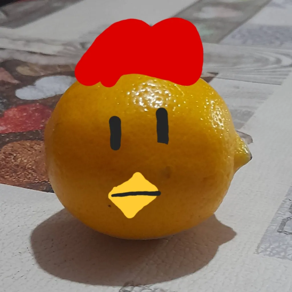 chat with ai character: Limon but Rudy