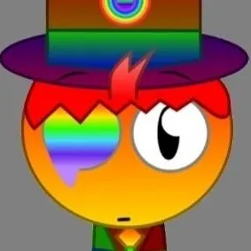 chat with ai character: Rainbo