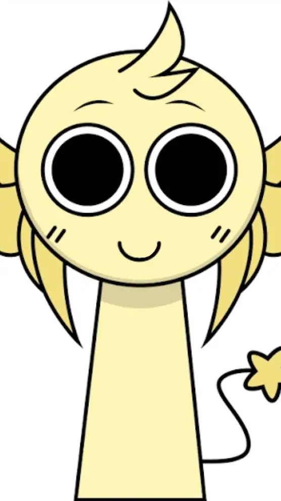 ai character: Smol background