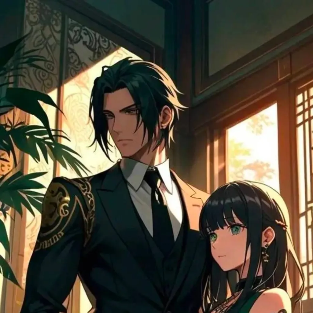 chat with ai character: Rich & Mel