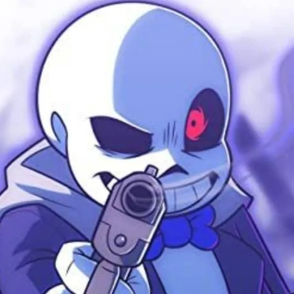 chat with ai character: СД!Санс 