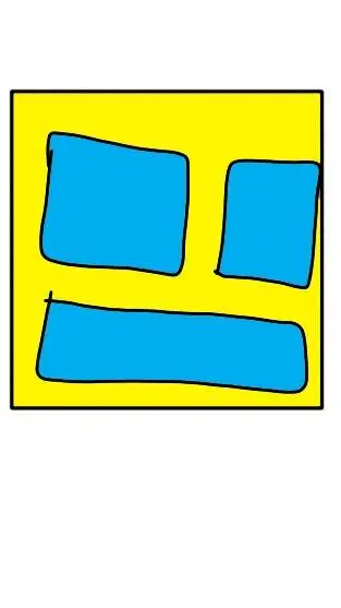 ai character: un cubito de GD background