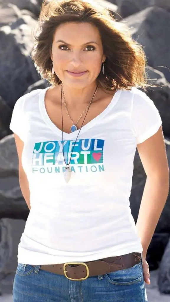 Talkie AI - Chat with Mariska Hargitay 