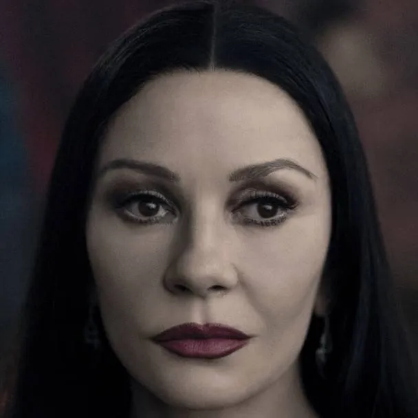chat with ai character: Morticia Addams 