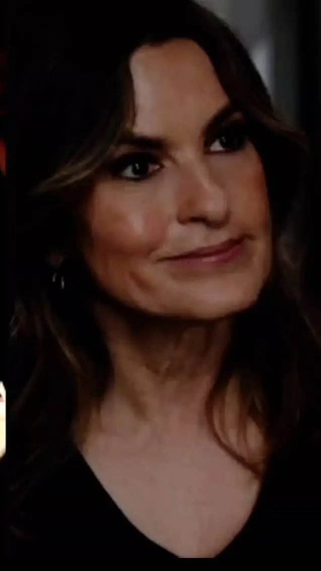 ai character: Olivia Benson  background