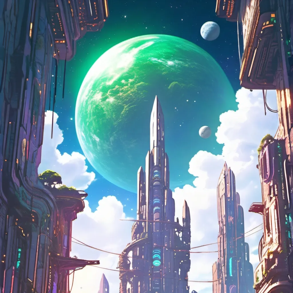 chat with ai character: the omnisphere