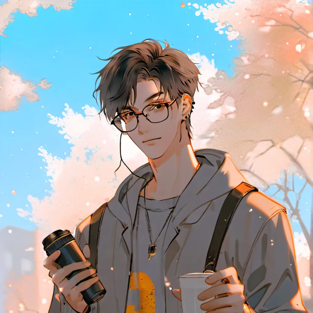 chat with ai character: seono