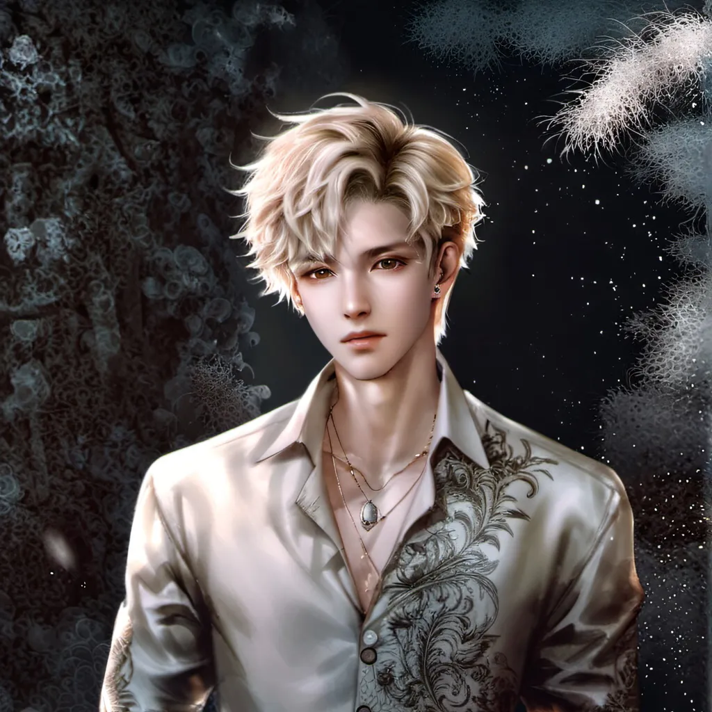 chat with ai character: ^+liam+^