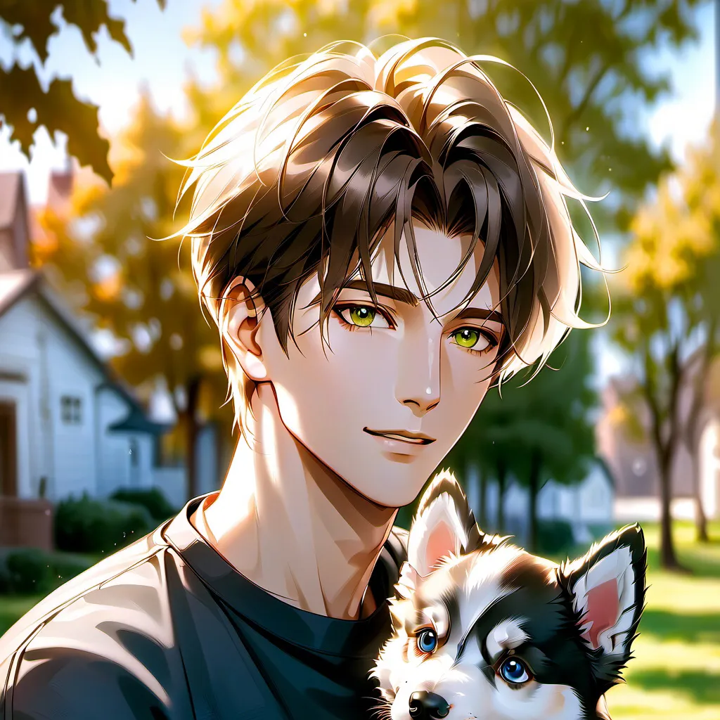 chat with ai character: *+keedan and rei+*