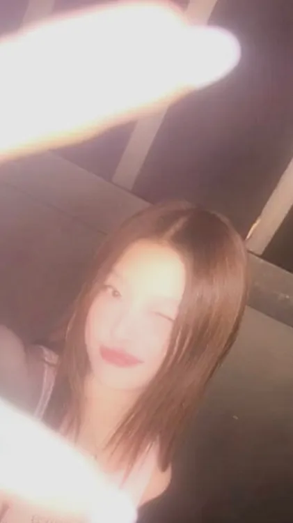 ai character: yoonchae background