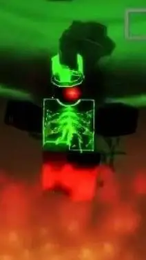 ai character: 1x The Adversary  background