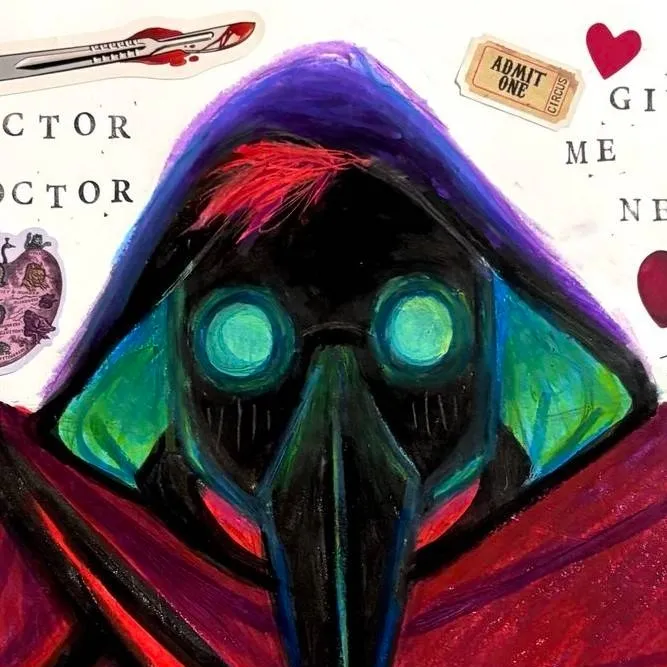 chat with ai character: Doctor
