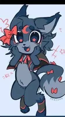 ai character: Cocoa x Eclipse  background