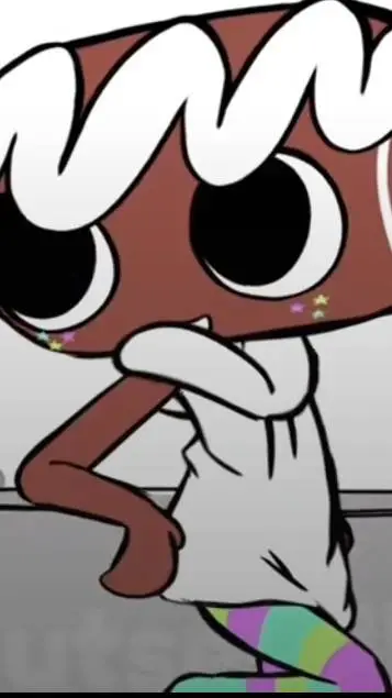 ai character: Cosmo x Sprout  background
