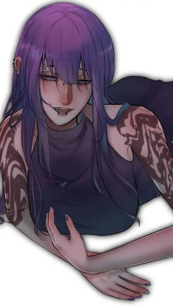 ai character: Luna༽ ry☉n background