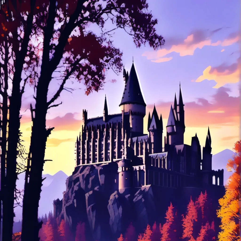 chat with ai character: back to hogwarts